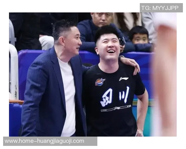 杜锋殷切期盼昔日爱徒加盟能否改变广东队未来三年命运