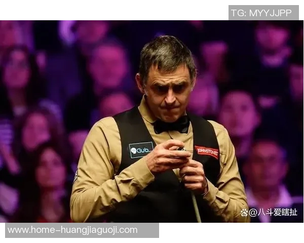 奥沙利文与霍金斯巅峰对决谁能在斯诺克赛场上笑到最后